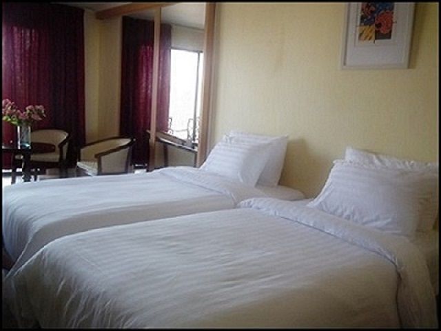 Mtc At Pattaya Hill Quarto foto
