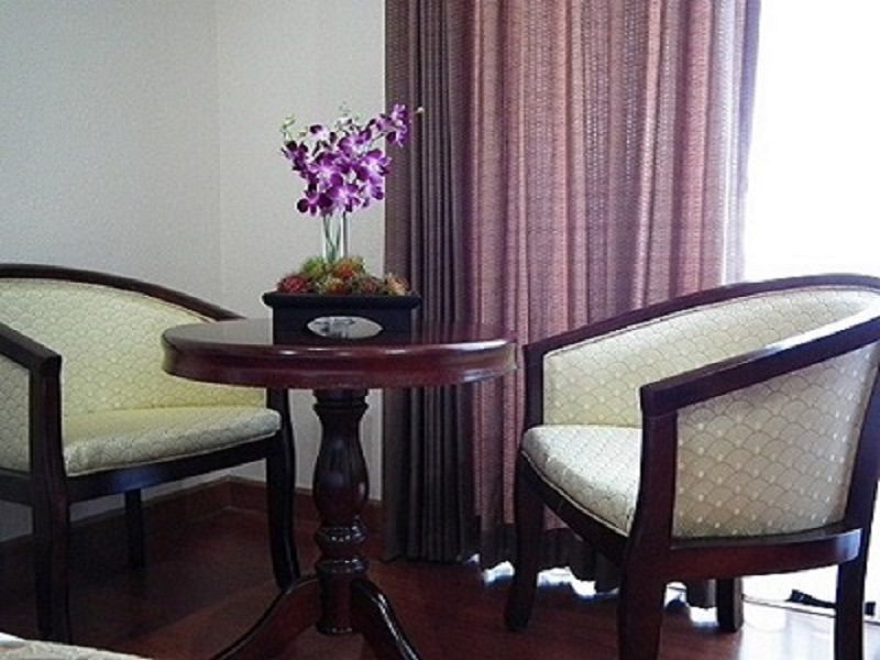 Mtc At Pattaya Hill Exterior foto