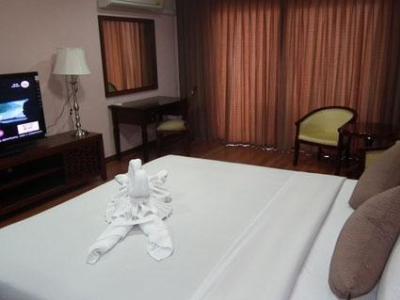 Mtc At Pattaya Hill Exterior foto